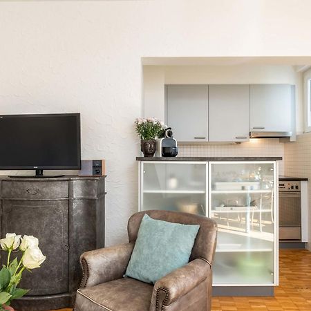 Apartment Junior Suite Modern-20 By Interhome Ascona Bagian luar foto