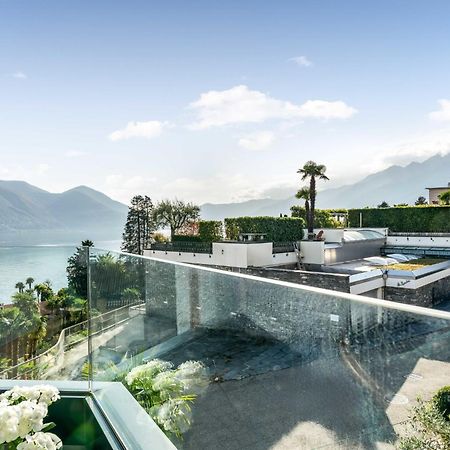 Apartment Junior Suite Modern-20 By Interhome Ascona Bagian luar foto