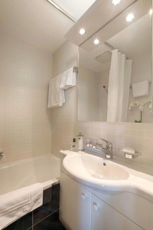 Apartment Junior Suite Modern-20 By Interhome Ascona Bagian luar foto