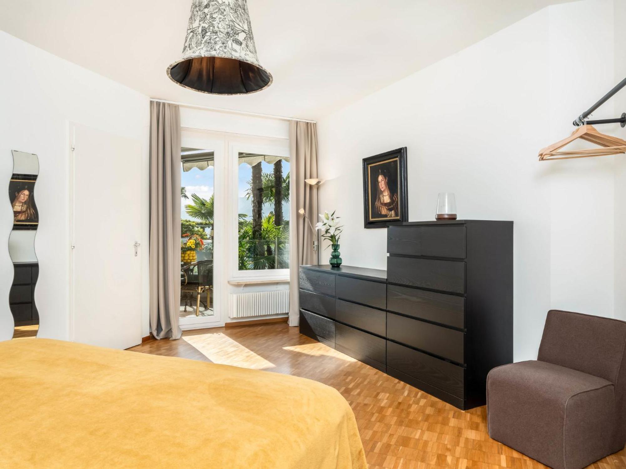 Apartment Junior Suite Modern-20 By Interhome Ascona Bagian luar foto
